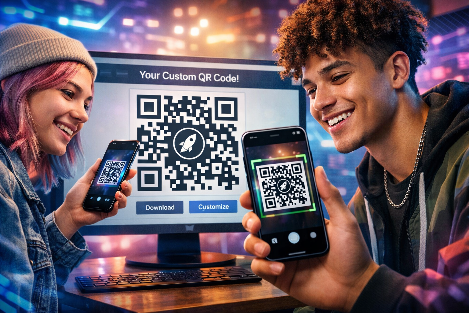 QR Hero